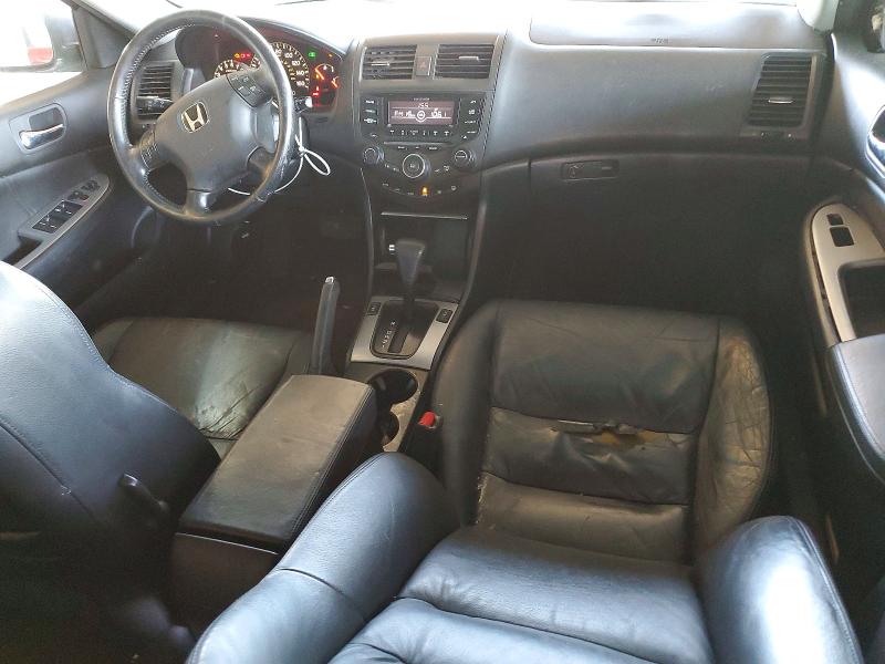 2003 Honda Accord მანქანა იყიდება აუქციონზე, vin: JHMCM566X3C076305, აუქციონის ნომერი: 49049786