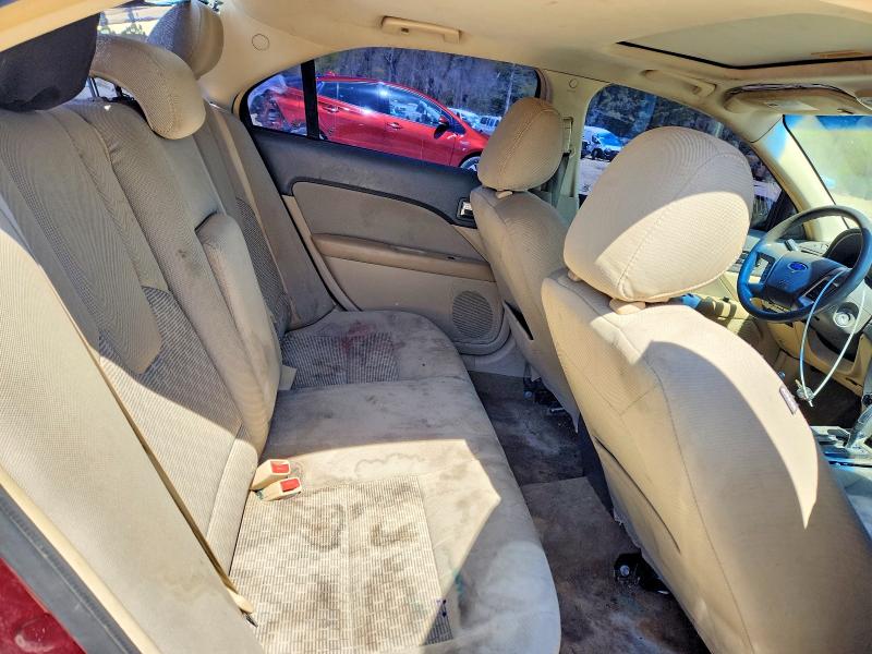 Aukcja sprzedaży 2011 Ford Fusion, vin: 3FAHP0HA5BR205608, numer aukcji: 48843436