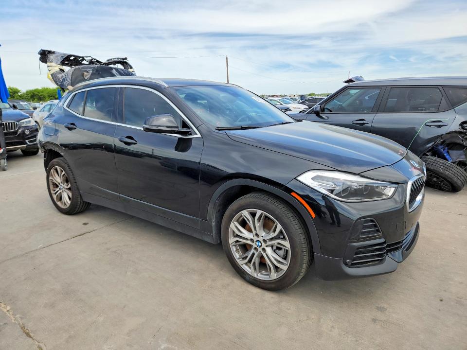 49070426 :رقم المزاد ، WBXYH9C04N5T58744 vin ، 2022 Bmw X2 مزاد بيع