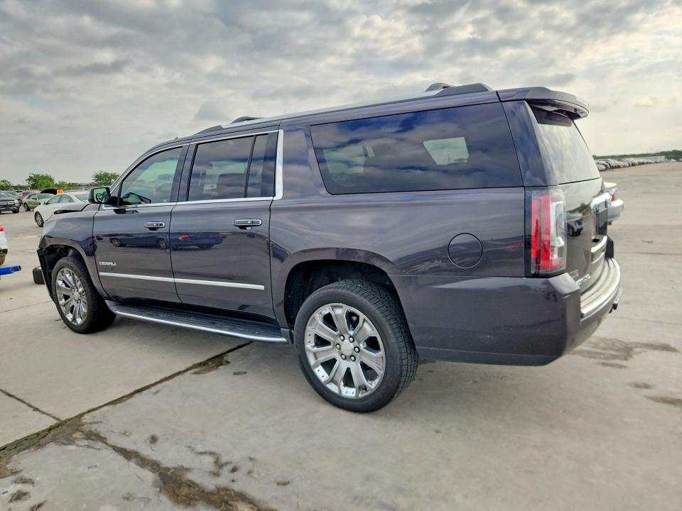 50141786 :رقم المزاد ، 1GKS2HKJ2GR305288 vin ، 2016 Gmc Yukon Xl مزاد بيع