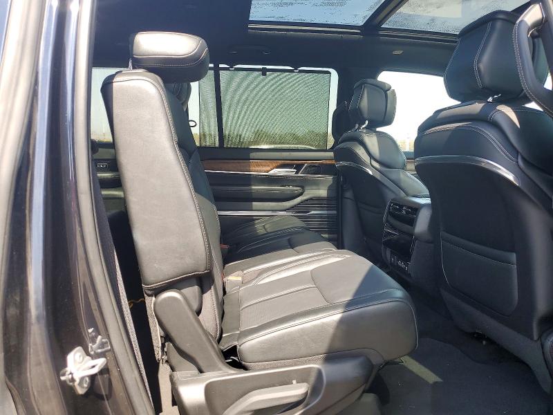 Продаж на аукціоні авто 2023 Jeep Grand Wagoneer, vin: 1C4SJVEJ5PS573205, номер лоту: 48020426