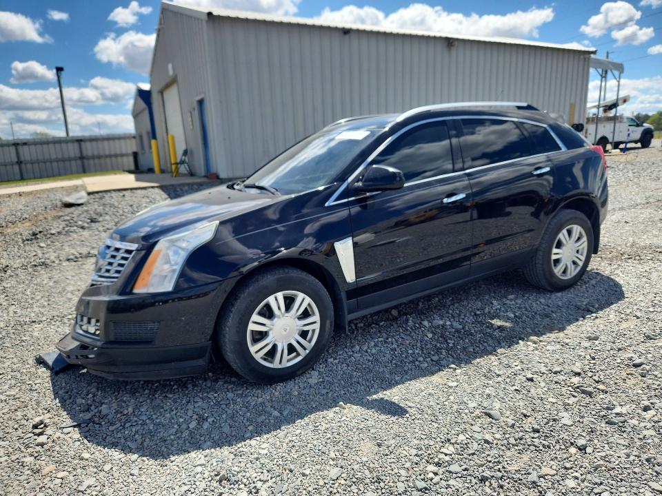 Продаж на аукціоні авто 2015 Cadillac Srx, vin: 3GYFNBE3XFS582713, номер лоту: 49152206