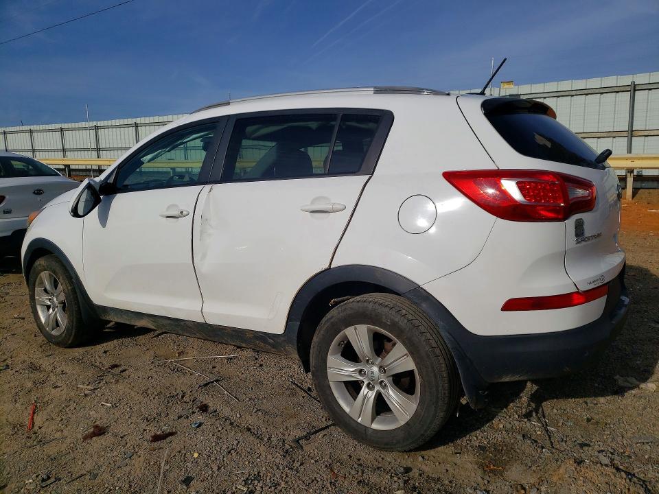 Aukcja sprzedaży 2012 Kia Sportage, vin: KNDPB3A21C7288181, numer aukcji: 49238876