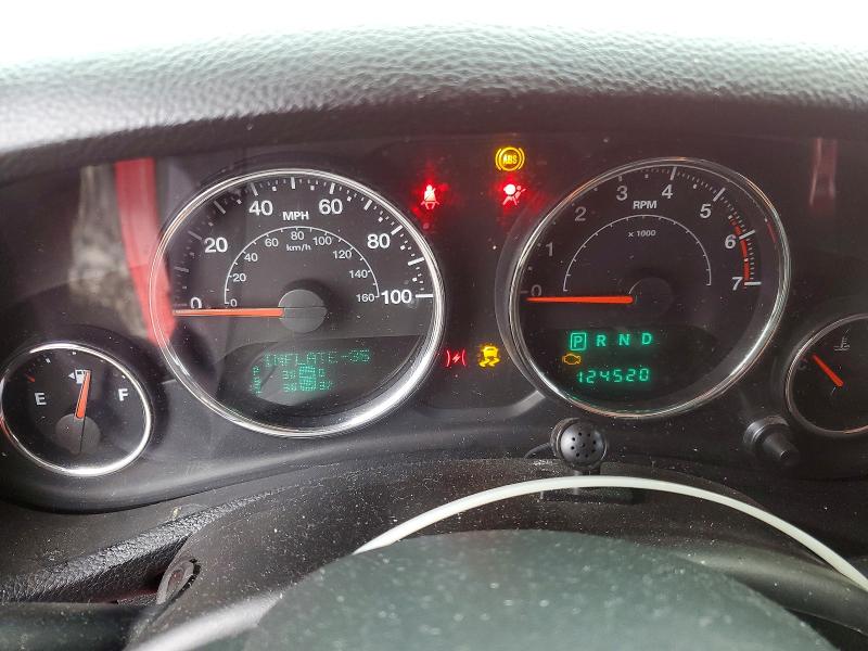 Продажа на аукционе авто 2014 Jeep Wrangler Unlimited, vin: 1C4BJWEG5EL101121, номер лота: 48473926