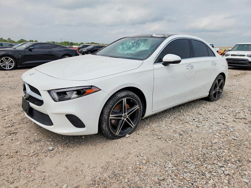 Продаж на аукціоні авто 2019 Mercedes-benz A, vin: WDD3G4FB9KW000660, номер лоту: 50818286