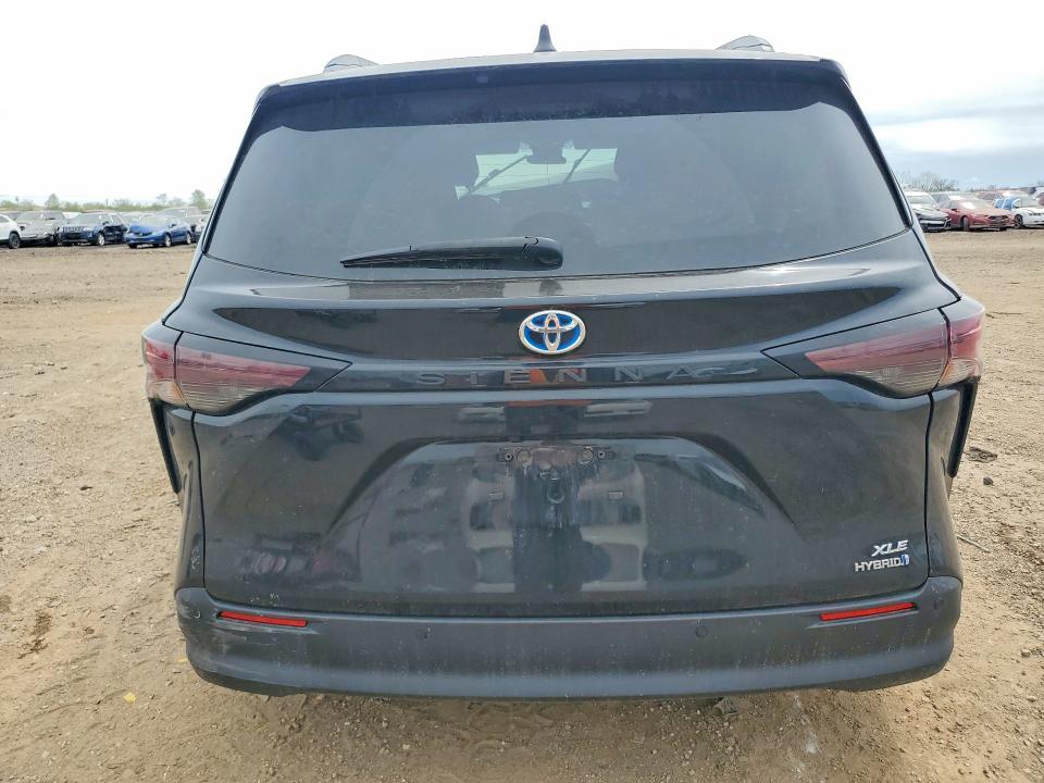Продаж на аукціоні авто 2023 Toyota Sienna, vin: 5TDYRKEC9PS152731, номер лоту: 50748376