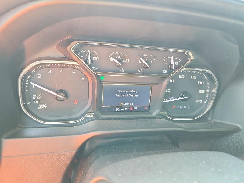 Продаж на аукціоні авто 2020 Gmc Sierra, vin: 3GTU9CED5LG148813, номер лоту: 51063956