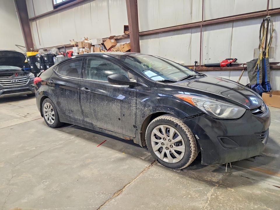 Aukcja sprzedaży 2013 Hyundai Elantra, vin: 5NPDH4AE8DH297670, numer aukcji: 47335236