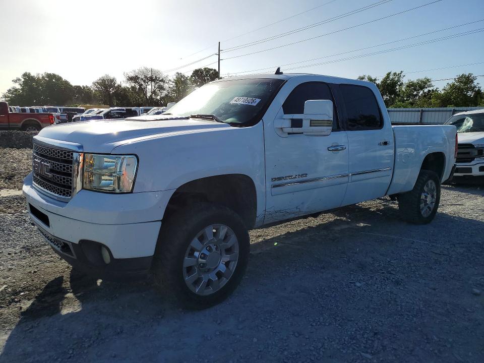 Продажа на аукционе авто 2012 Gmc Sierra, vin: 1GT125E89CF105258, номер лота: 48718926