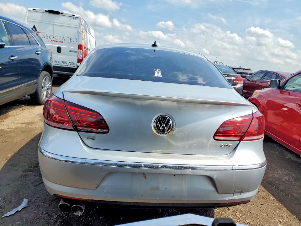 Aukcja sprzedaży 2013 Volkswagen Cc, vin: WVWBN7AN9DE503080, numer aukcji: 50065276