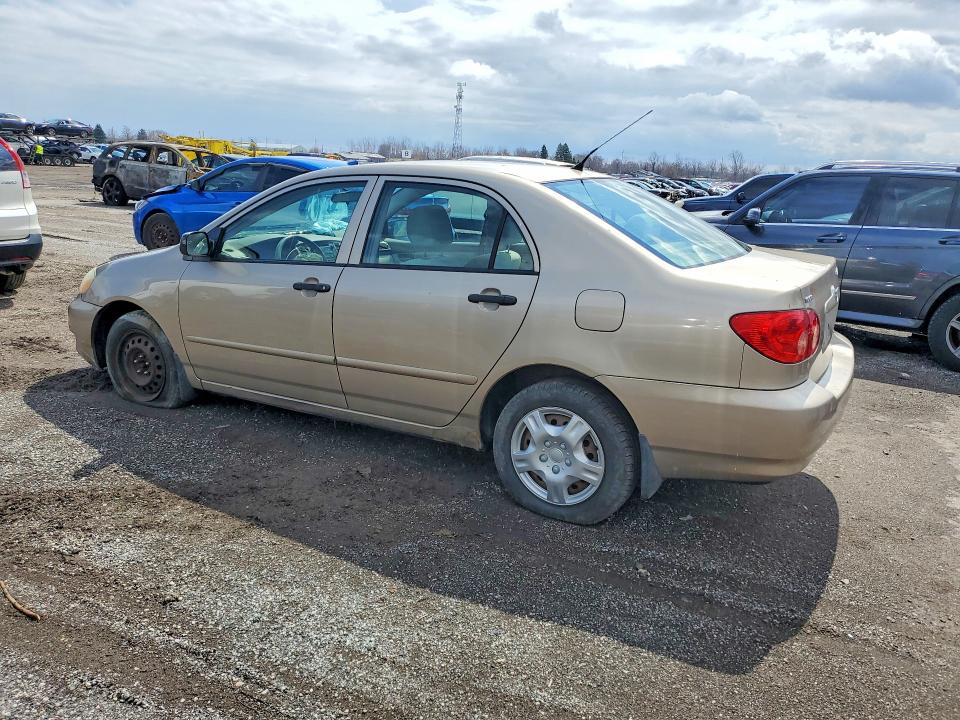 Продажа на аукционе авто 2005 Toyota Corolla, vin: 2T1BR32E25C919049, номер лота: 49084906