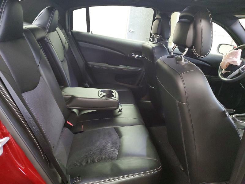51179066 :رقم المزاد ، 1C3CCBCG7DN542475 vin ، 2013 Chrysler 200 مزاد بيع