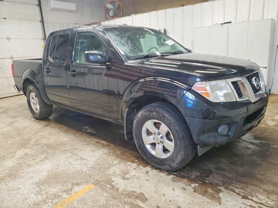 Продажа на аукционе авто 2012 Nissan Frontier, vin: 1N6AD0EV3CC461741, номер лота: 51432736