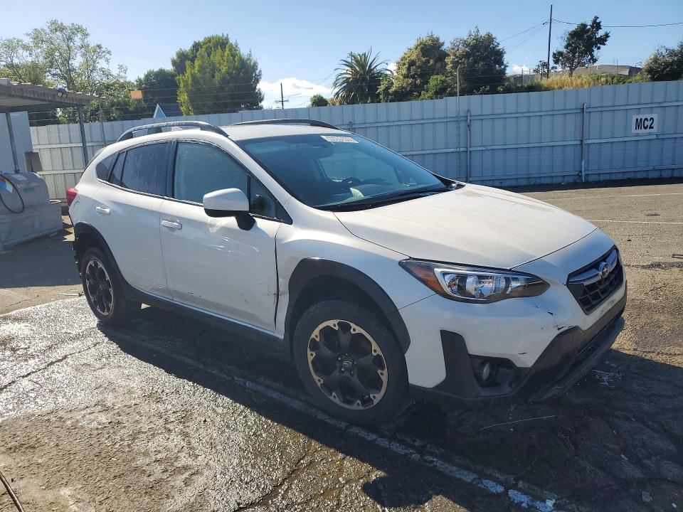 Aukcja sprzedaży 2022 Subaru Crosstrek, vin: JF2GTAPC8NH241097, numer aukcji: 48609406