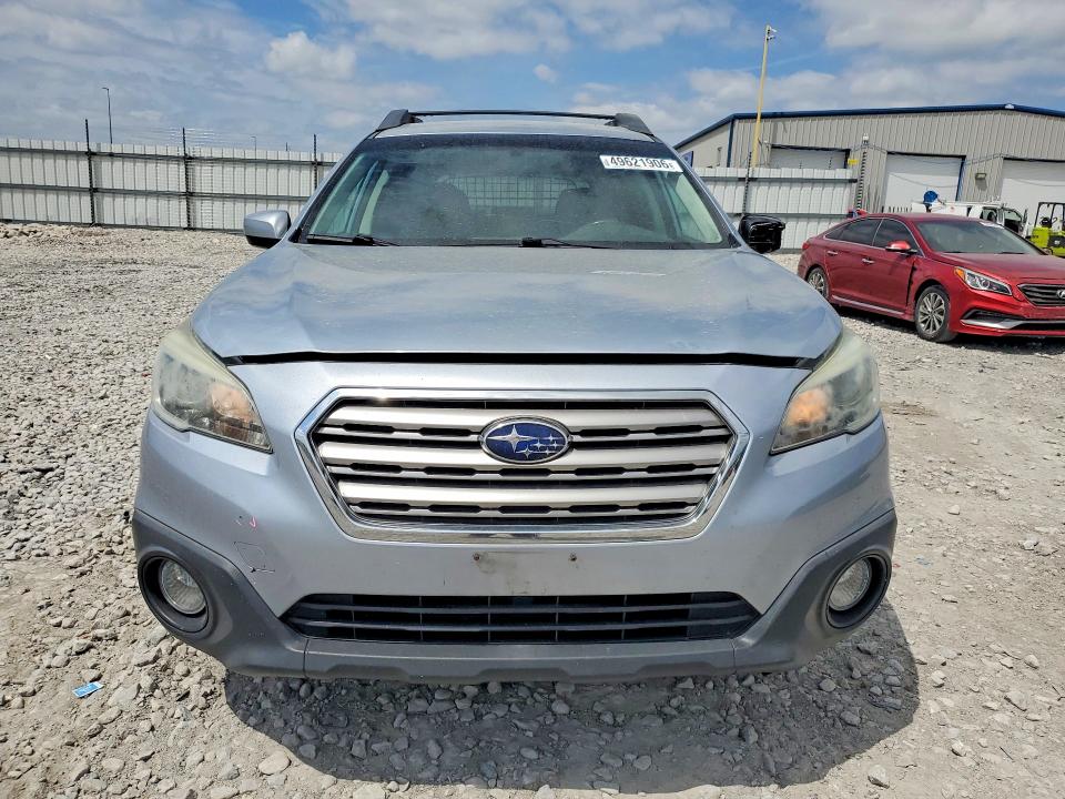 2015 Subaru Outback მანქანა იყიდება აუქციონზე, vin: 4S4BSBCC7F3263951, აუქციონის ნომერი: 49621906