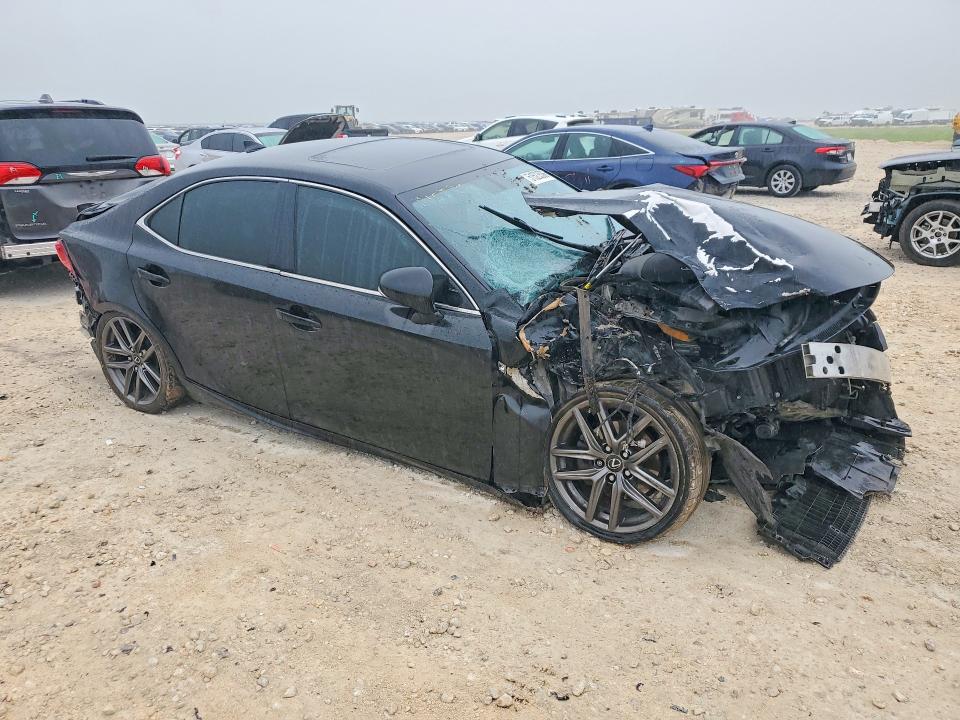 Продаж на аукціоні авто 2015 Lexus Is, vin: JTHBF1D27F5071165, номер лоту: 51523536