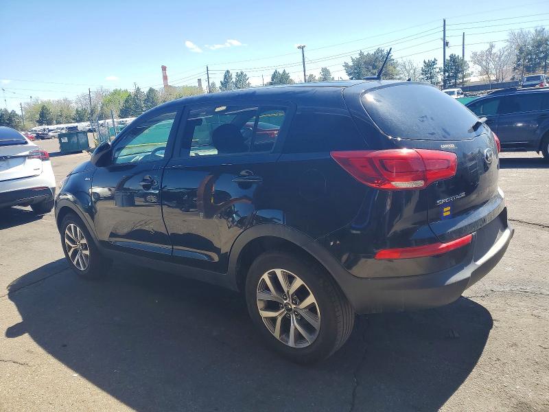 Продажа на аукционе авто 2016 Kia Sportagelx, vin: KNDPBCAC4G7879071, номер лота: 48661396