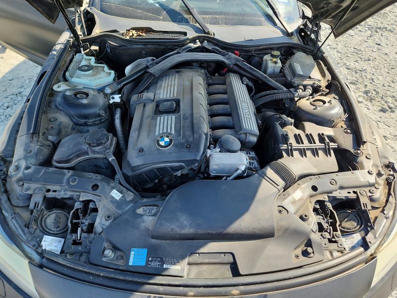 2010 Bmw Z4 მანქანა იყიდება აუქციონზე, vin: WBALM5C57AE377481, აუქციონის ნომერი: 50727696