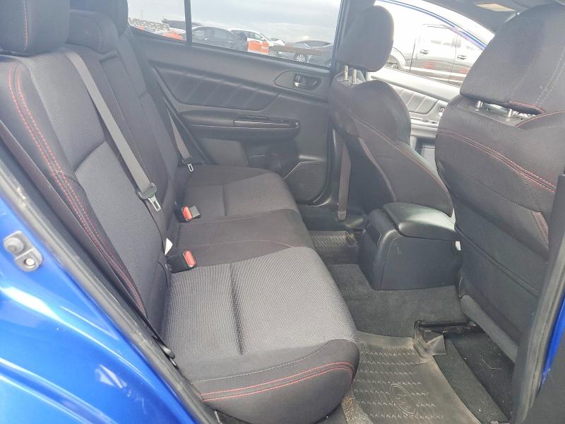 50504306 :رقم المزاد ، JF1VA1C66M9806330 vin ، 2021 Subaru Wrx مزاد بيع