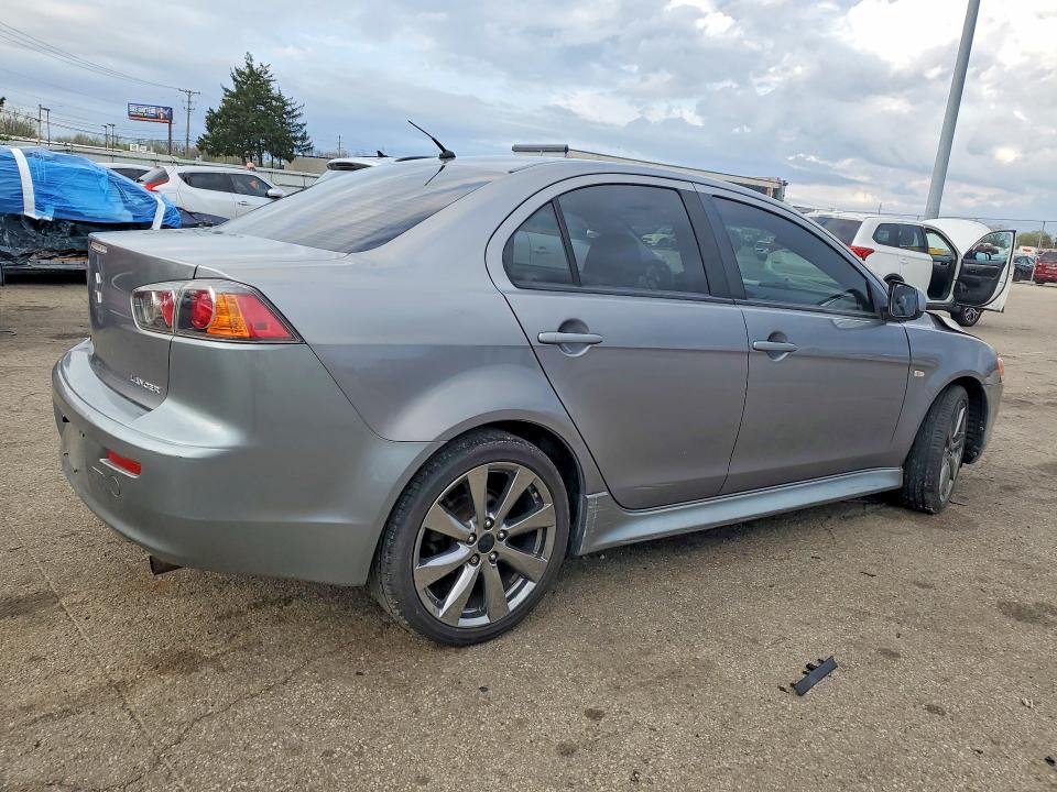 Продаж на аукціоні авто 2012 Mitsubishi Lancer, vin: JA32U2FU4CU030276, номер лоту: 48202916
