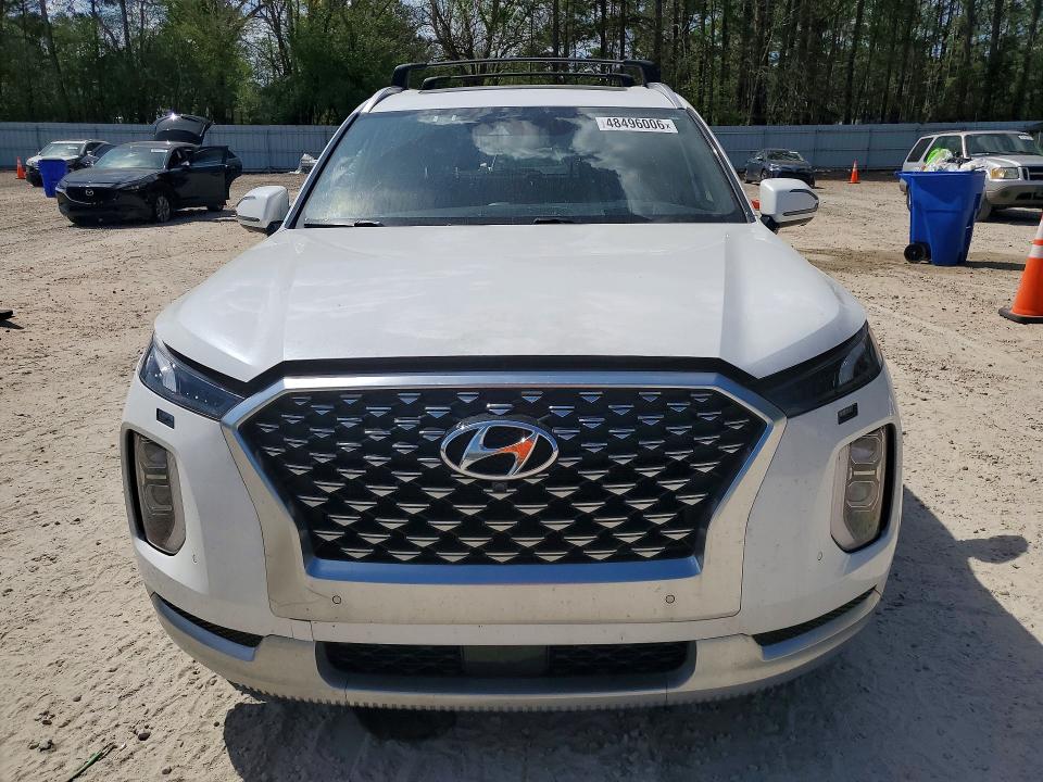 Aukcja sprzedaży 2021 Hyundai Palisade, vin: KM8R7DHE8MU196080, numer aukcji: 48496006