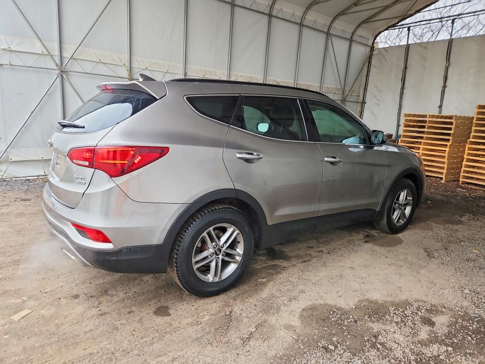 Aukcja sprzedaży 2018 Hyundai Santa Fe Sport, vin: 5XYZUDLB0JG514586, numer aukcji: 49392566