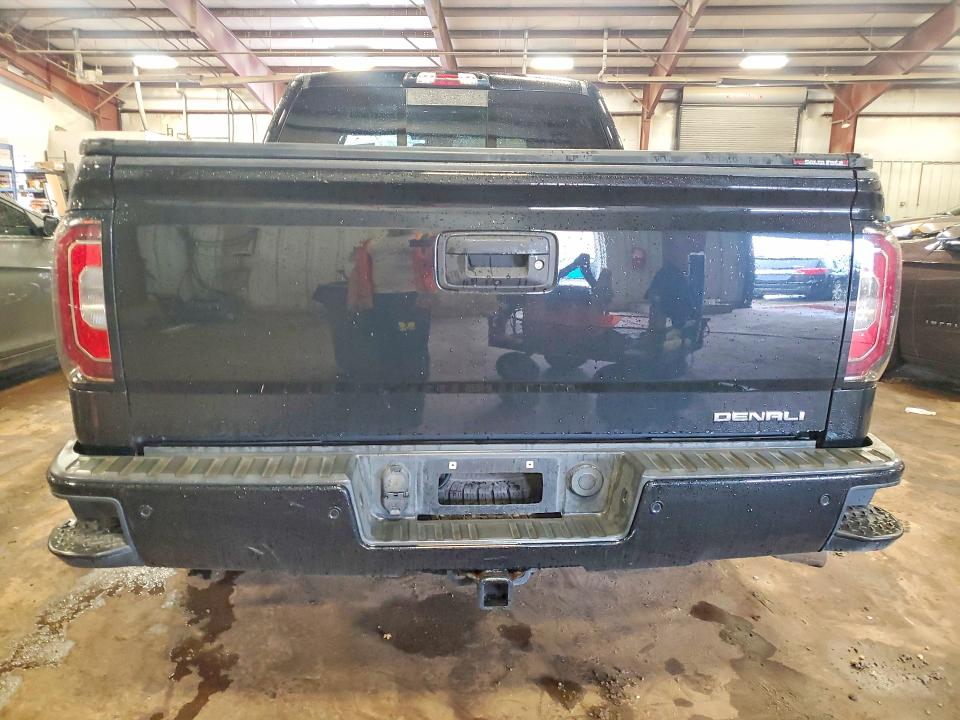 2017 Gmc Sierra მანქანა იყიდება აუქციონზე, vin: 3GTU2PEJ5HG105582, აუქციონის ნომერი: 49962476