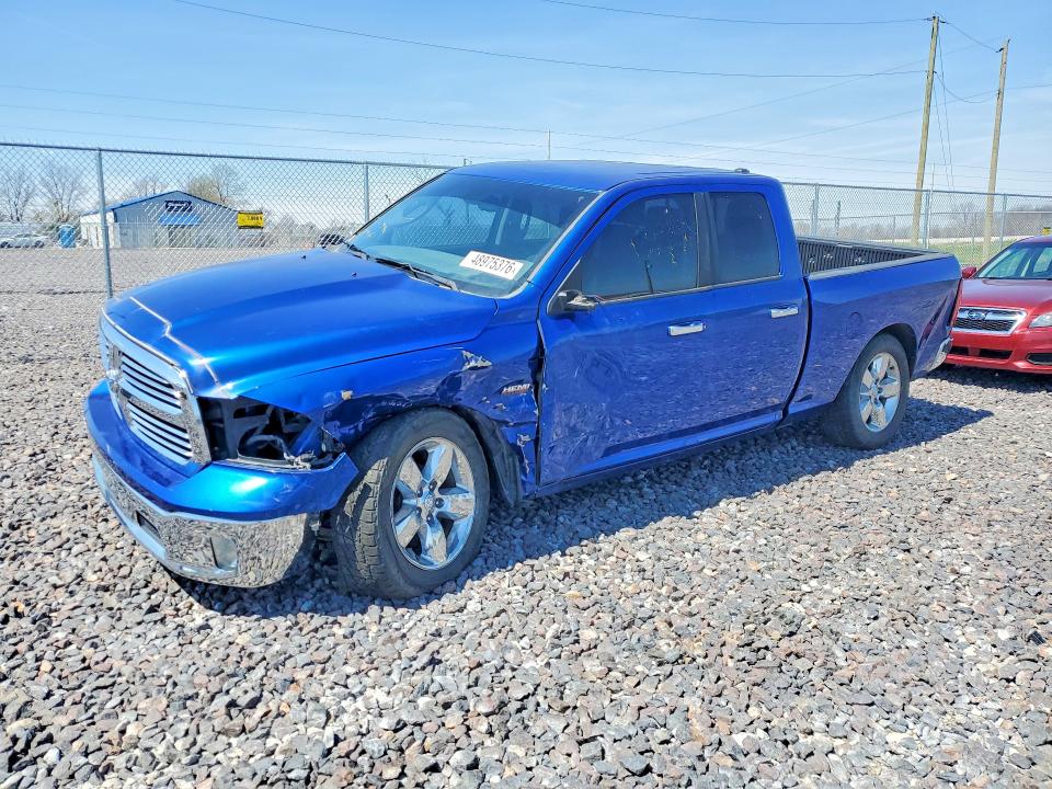 Aukcja sprzedaży 2015 Ram 1500, vin: 1C6RR7GT1FS593572, numer aukcji: 48975376