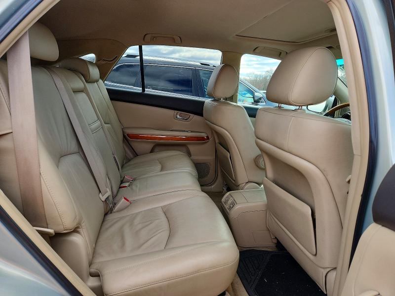 2008 Lexus Rx 400h მანქანა იყიდება აუქციონზე, vin: JTJHW31U782047298, აუქციონის ნომერი: 48686976