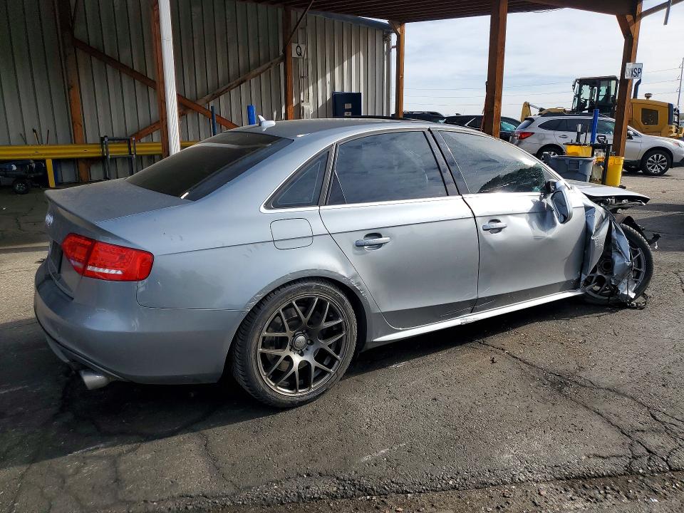Продажа на аукционе авто 2010 Audi S4, vin: WAUDGAFL4AA151890, номер лота: 48975706
