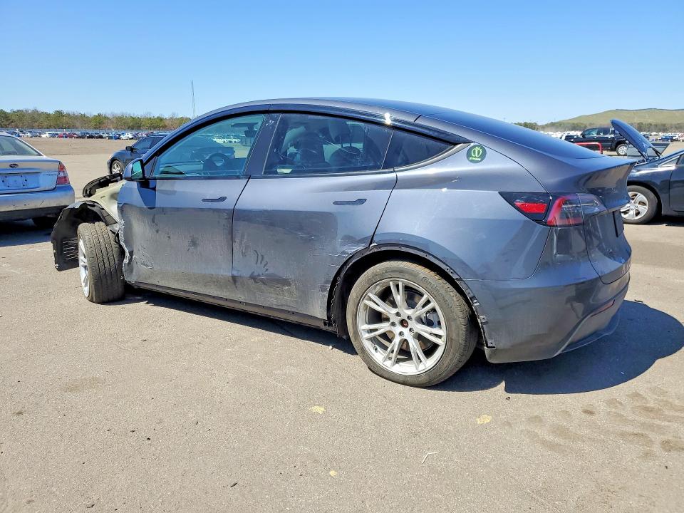 48901506 :رقم المزاد ، 7SAYGDEE1PF747454 vin ، 2023 Tesla Model Y مزاد بيع
