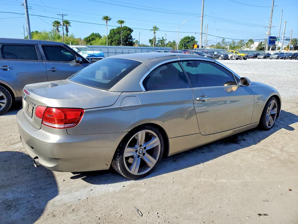 50165906 :رقم المزاد ، WBAWL73578PX55485 vin ، 2008 Bmw 335 مزاد بيع