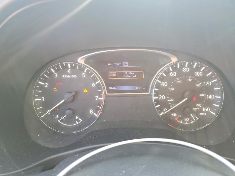 51532766 :رقم المزاد ، 5N1DR2MM1HC900444 vin ، 2017 Nissan Pathfinder مزاد بيع