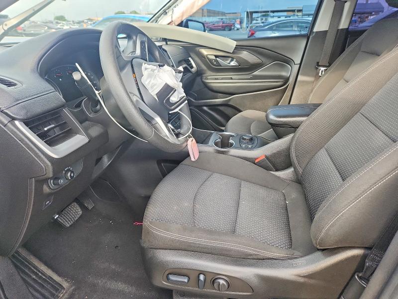 50418386 :رقم المزاد ، 3GKALMEV1NL229650 vin ، 2022 Gmc Terrain مزاد بيع