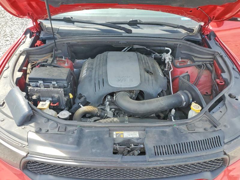 Продаж на аукціоні авто 2018 Dodge Durango, vin: 1C4SDHCT9JC269549, номер лоту: 48663246