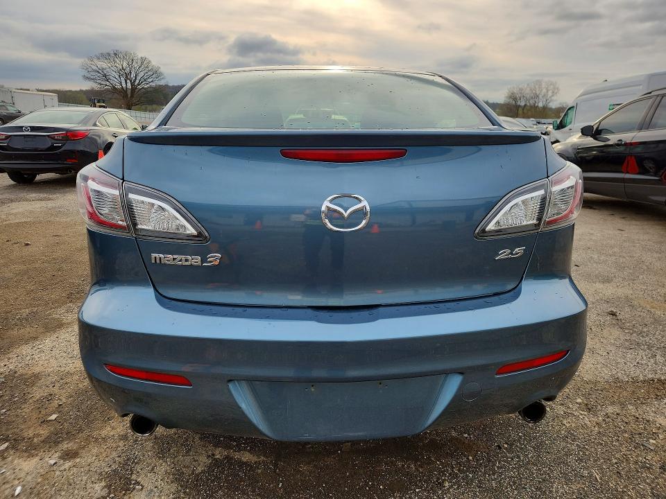 Продаж на аукціоні авто 2011 Mazda 3, vin: JM1BL1U53B1427794, номер лоту: 50445096