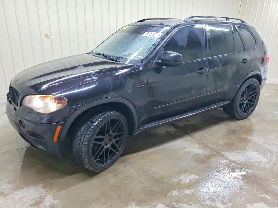 2013 Bmw X5 მანქანა იყიდება აუქციონზე, vin: 5UXZV4C5XD0B05823, აუქციონის ნომერი: 51265246