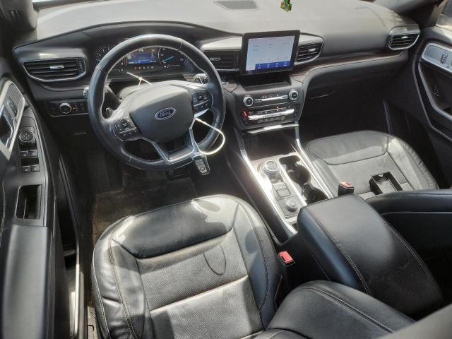 2020 Ford Explorer მანქანა იყიდება აუქციონზე, vin: 1FMSK8FH7LGB65369, აუქციონის ნომერი: 50836256