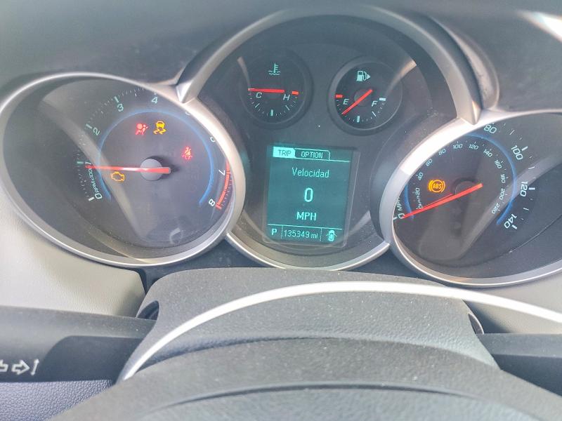 Aukcja sprzedaży 2013 Chevrolet Cruze, vin: 1G1PA5SG9D7115382, numer aukcji: 48685896
