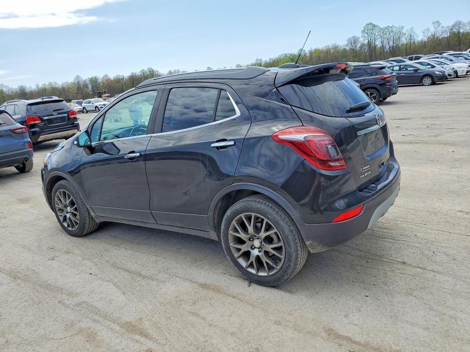 Продажа на аукционе авто 2018 Buick Encore, vin: KL4CJ1SBXJB680682, номер лота: 50611636