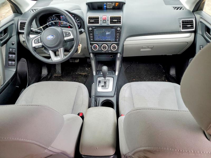 Продаж на аукціоні авто 2018 Subaru Forester, vin: JF2SJAGC9JH586472, номер лоту: 48470006