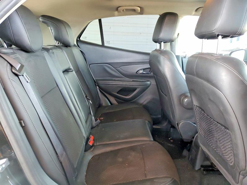 51170466 :رقم المزاد ، KL4CJASB3LB075289 vin ، 2020 Buick Encore مزاد بيع