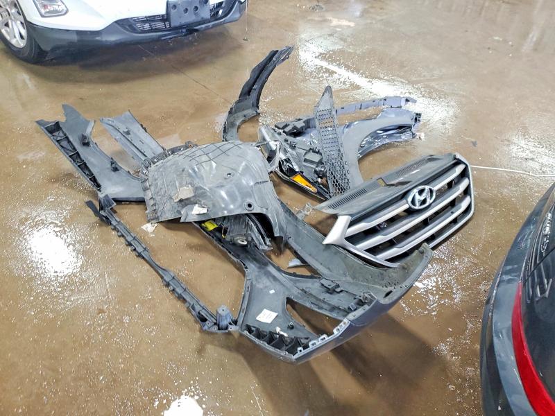 Продаж на аукціоні авто 2018 Hyundai Tucson, vin: KM8J3CA44JU749386, номер лоту: 50912546