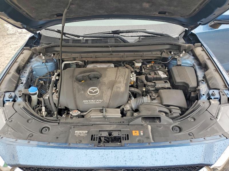 51619626 :رقم المزاد ، JM3KFBDM1K0696698 vin ، 2019 Mazda Cx-5 مزاد بيع