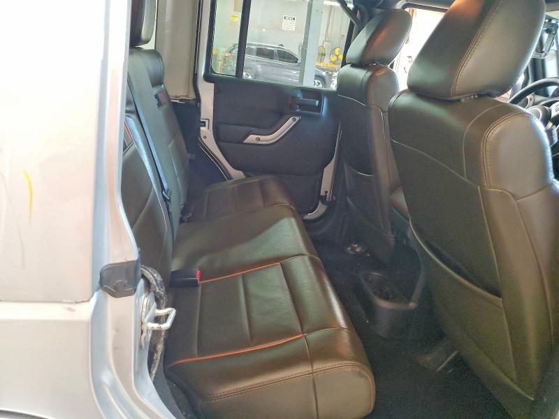 Aukcja sprzedaży 2011 Jeep Wranger, vin: 1J4HA7H1XBL612921, numer aukcji: 51606776