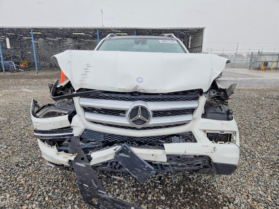 Продажа на аукционе авто 2015 Mercedes-benz Gl, vin: 4JGDF6EE4FA549299, номер лота: 50079746