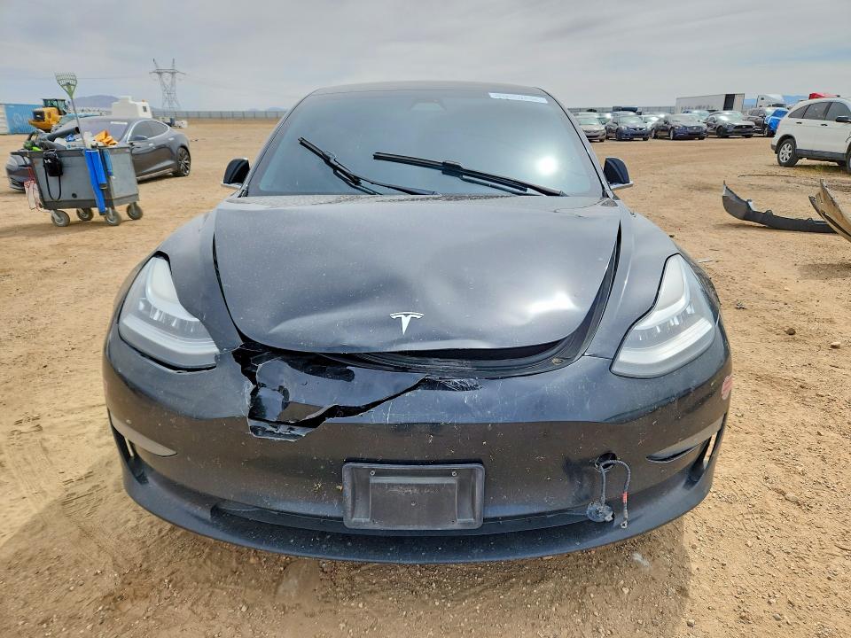2020 Tesla Model 3 მანქანა იყიდება აუქციონზე, vin: 5YJ3E1EA4LF633631, აუქციონის ნომერი: 49815246