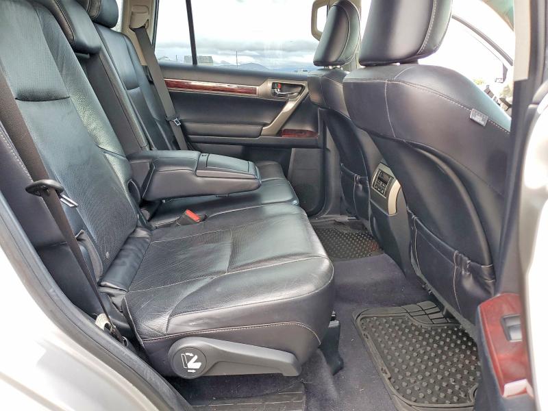 Продажа на аукционе авто 2012 Lexus Gx, vin: JTJBM7FX2C5044063, номер лота: 49651706