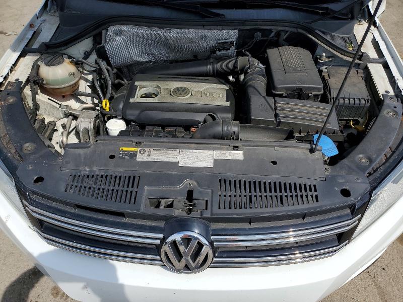 Продажа на аукционе авто 2016 Volkswagen Tiguan, vin: WVGAV7AX3GW607233, номер лота: 51127646