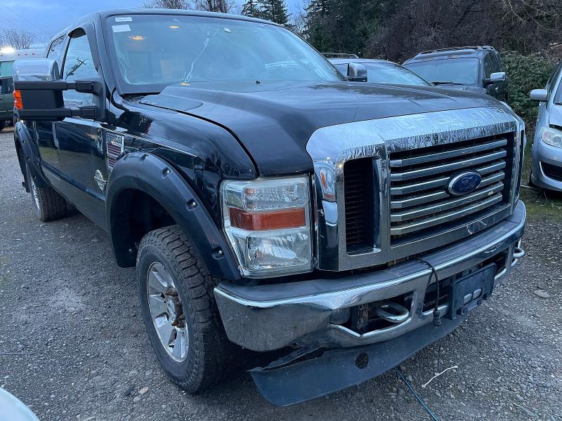 Auction sale of the 2008 Ford F250, vin: 1FTSW21R28EC30718, lot number: 51927516